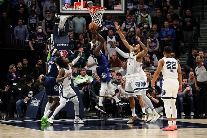Memphis Grizzlies vs Minnesota Timberwolves Match Preview, Prediction, Betting Odds & Spreads - April 23rd, 2022 | NBA Playoffs 2022