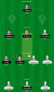 UNI vs CLJ Dream11 Fantasy Tip #1 - ECS T10 Romania 2022
