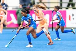 "Getting off to a good start against England will give us right momentum" - India captain Salima Tete at FIH Hockey Women's Junior World Cup