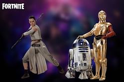 Fortnite x Star Wars map and Battle pass concept will leave you in awe
