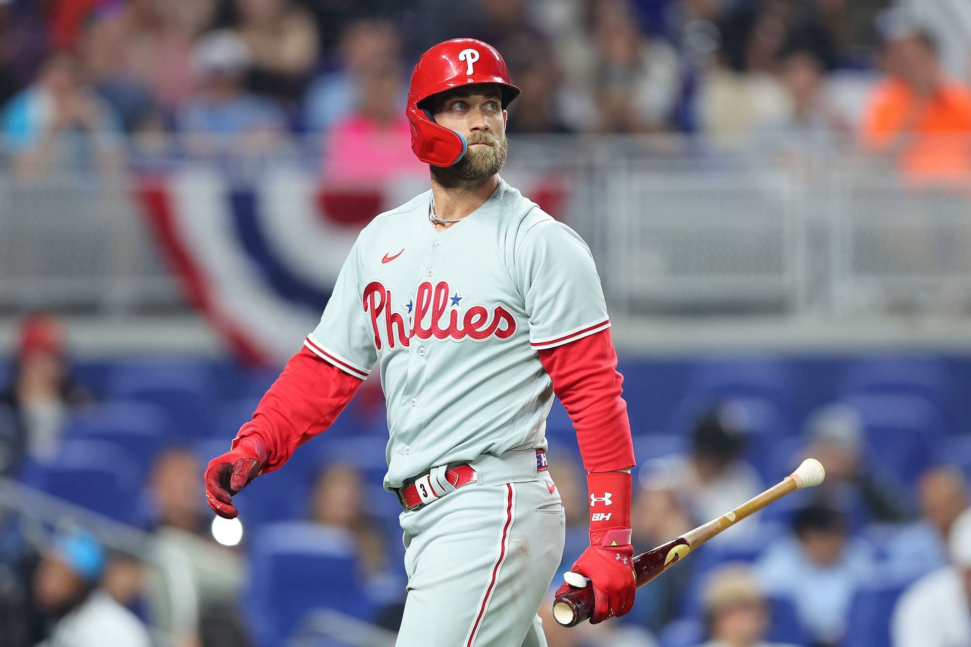 The Phillies Should Give Bryce Harper the Captain “C” on His Jersey –  Philly Sports