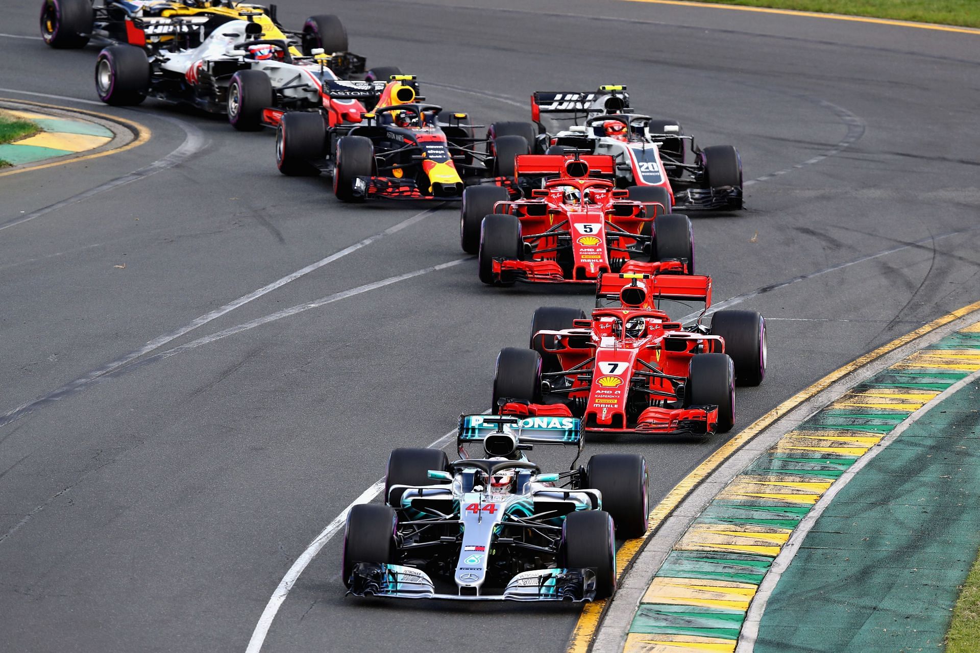 F1 2022 Where to watch Australian GP Race? Time, TV schedule, livestream details, and more