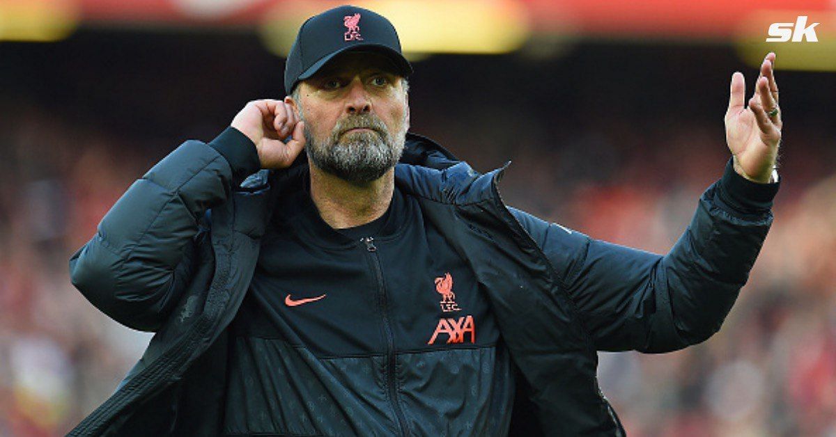Alisson hails Liverpool coach Jurgen Klopp as a great human being