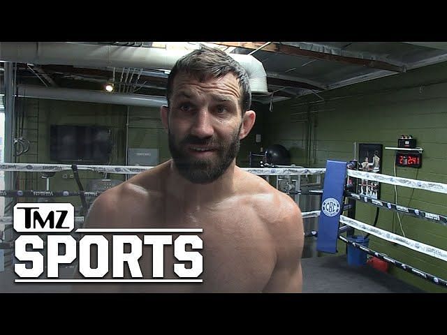 Luke Rockhold, Khamzat Chimaev'in neden onunla savaşmaktan kaçındığını açıklıyor 2 Luke Rockhold, Khamzat Chimaev'in neden onunla savaşmaktan kaçındığını açıklıyor