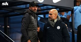 "We don't have a striker"- Manchester City manager says they will score goals in 'their own way' ahead of Liverpool