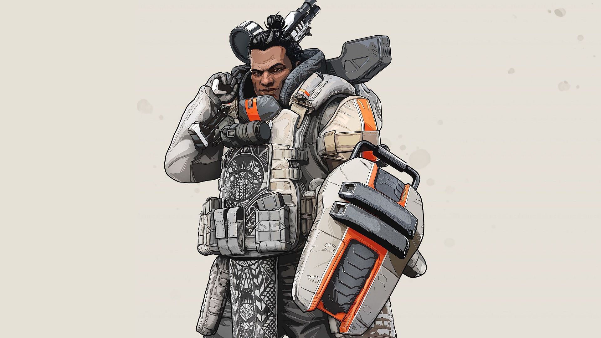 Gibraltar creates a dome of protection for his team in Apex Legends (Image via Respawn Entertainment)