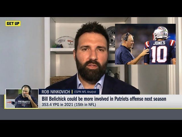 Former New England Patriots LB Rob Ninkovich joins ESPN as football analyst  