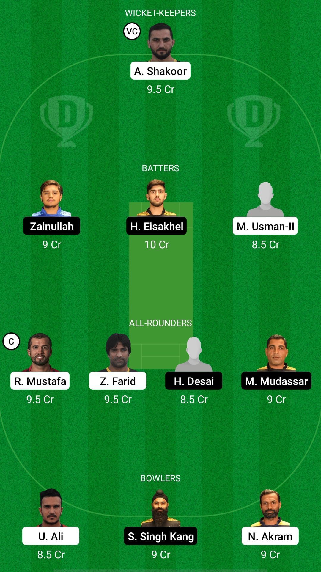 FM vs SAC Dream11 Prediction - Sharjah Ramadan T20 League