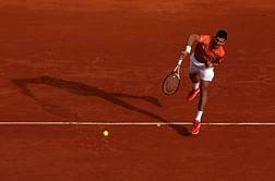 "He showed us the way, that anything is possible" - Laslo Djere on Novak Djokovic's impact on Serbian tennis