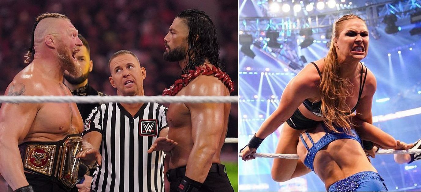WWE made many mistakes over WrestleMania weekend