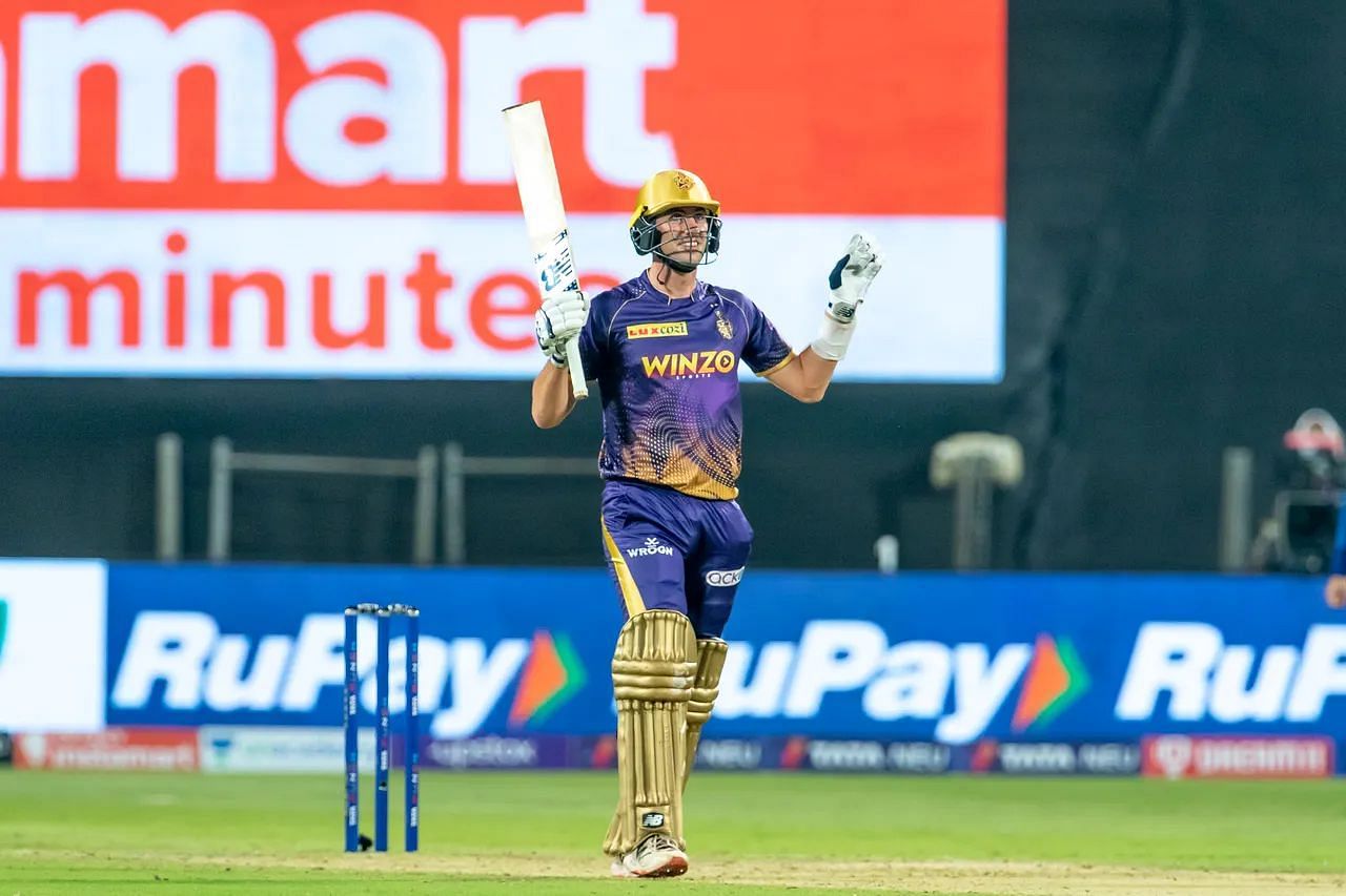 Pat Cummins smashed the joint-fastest 50 in IPL history last week (Image Courtesy: IPLT20.com)