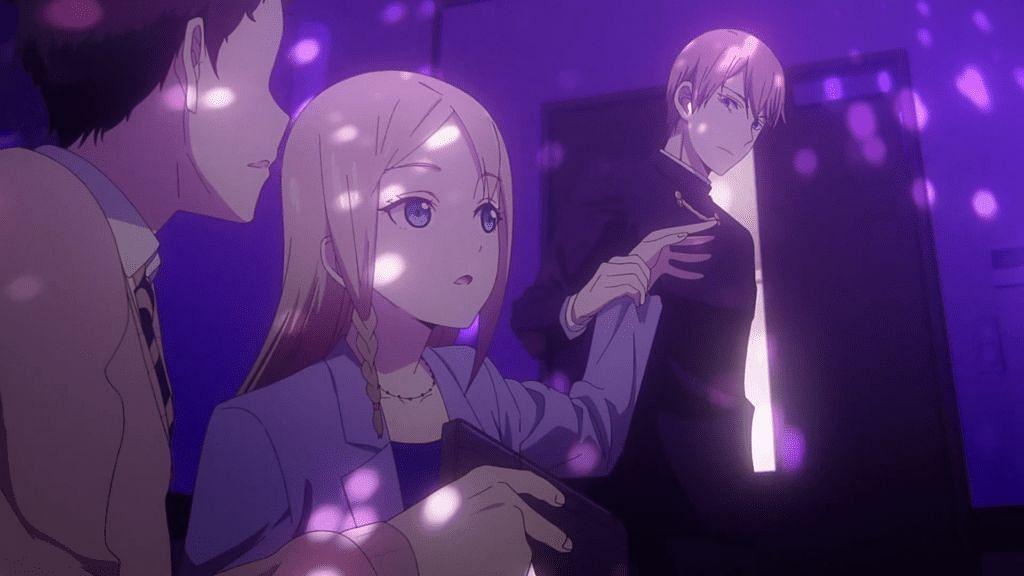 Kaguya Sama: Love is War Season 3 Episode 2 - lino and Ishigami can't be  more civil to each other, Hayasaka and Miyuki go on a karaoke date