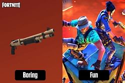 3 things that make Fortnite boring (& 3 that make it fun)