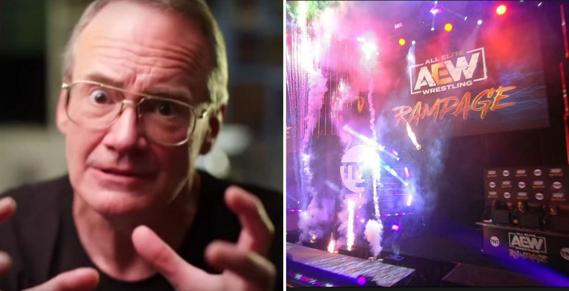 Jim Cornette was not pleased with last week&#039;s AEW Rampage match.