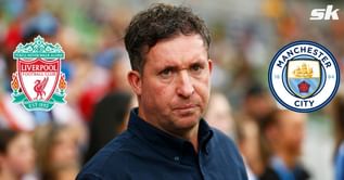"Will be decided by the finest of margins" - Robbie Fowler makes bold claim on Manchester City vs Liverpool clash