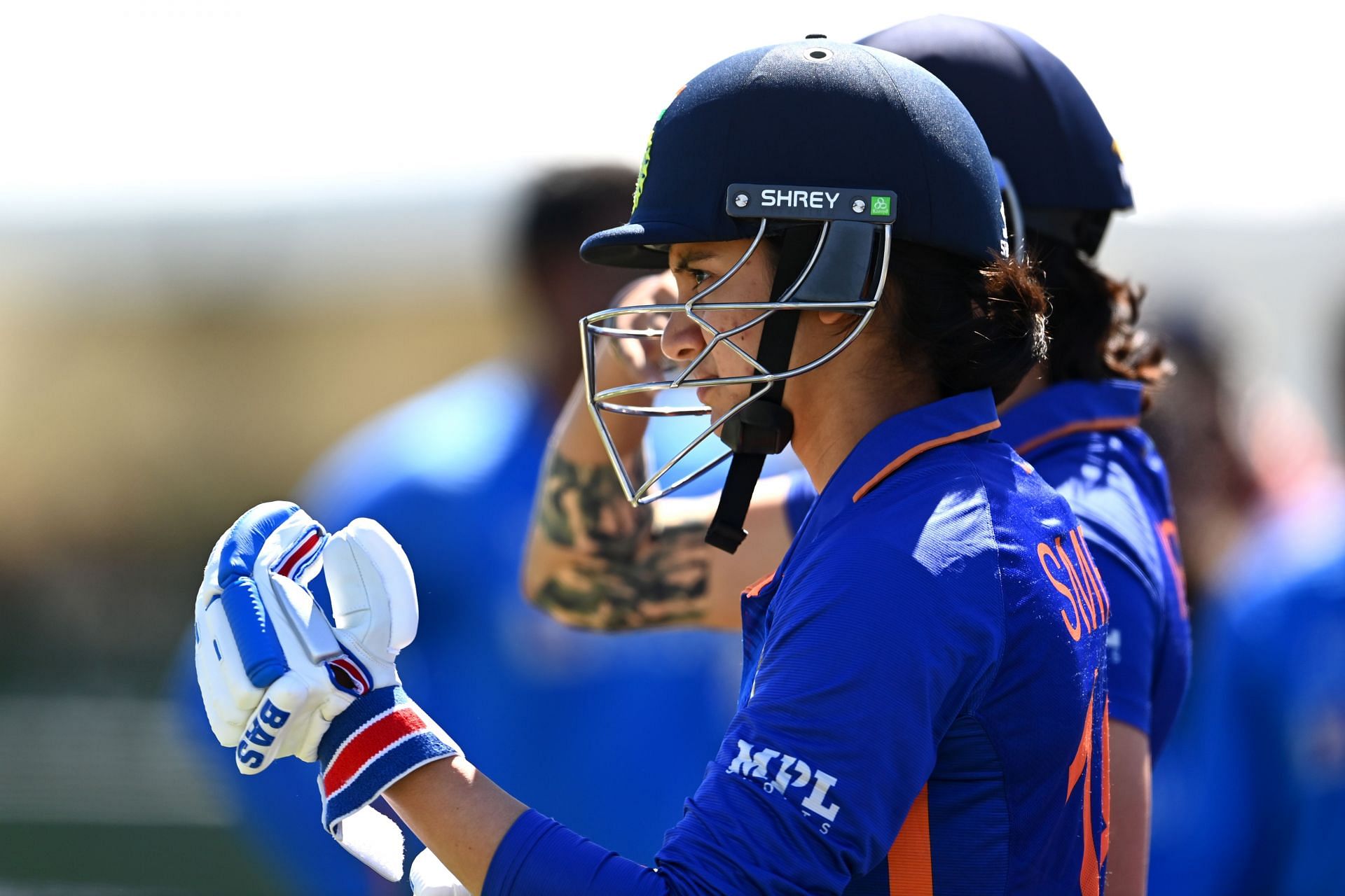 Smriti Mandhana is expected to be a key player for her team.