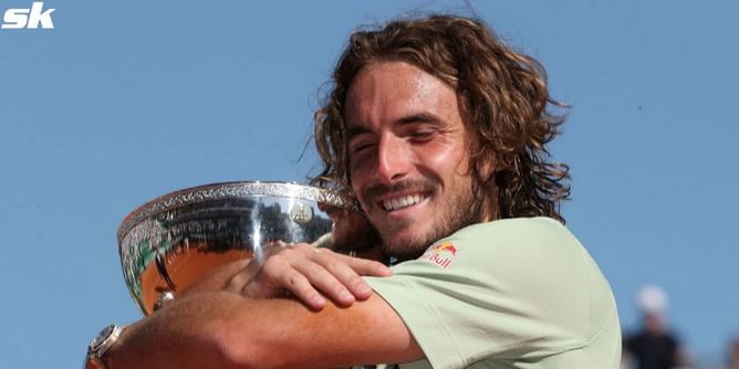 3 milestones achieved by Stefanos Tsitsipas following his victory in Monte-Carlo