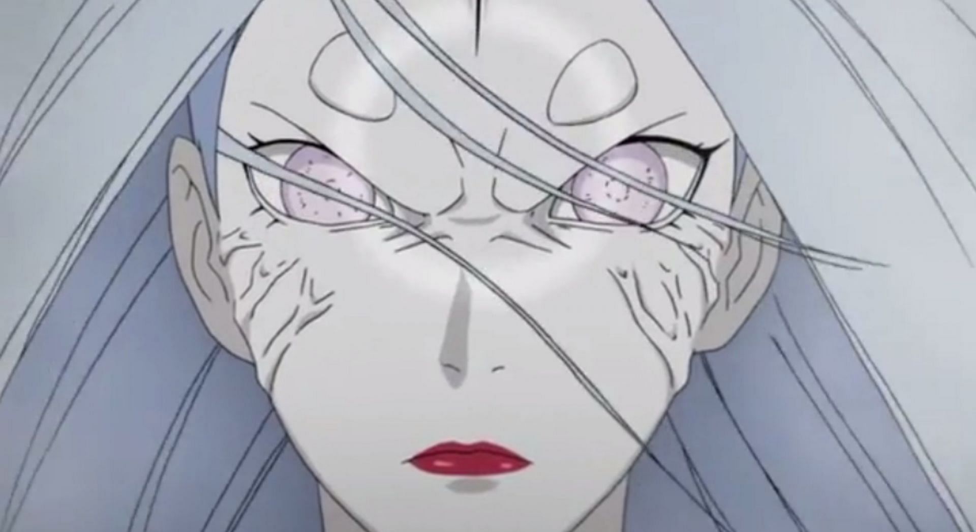 Kaguya, as seen in Boruto (Image via Studio Pierrot)