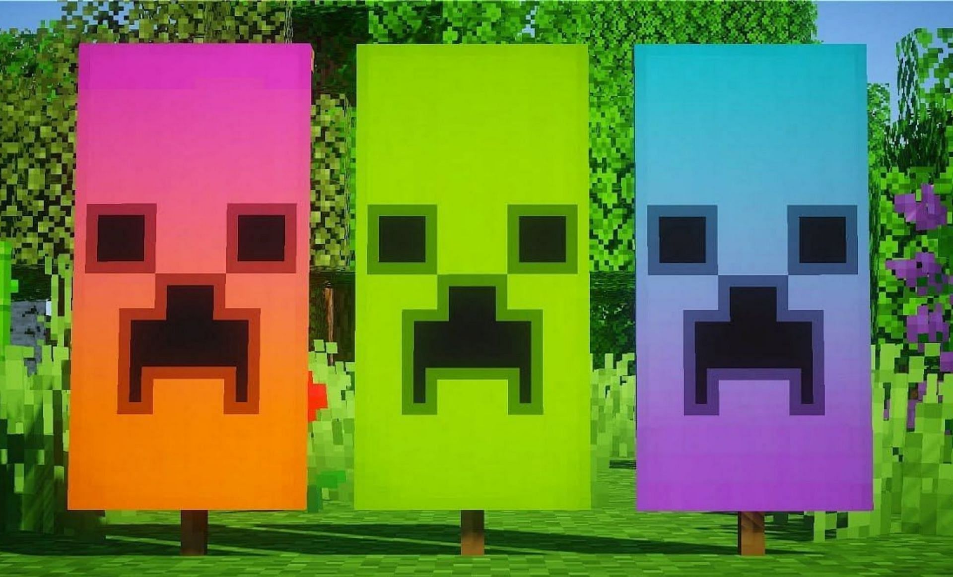 30 BEST Minecraft Banner Designs  WhatIfGaming