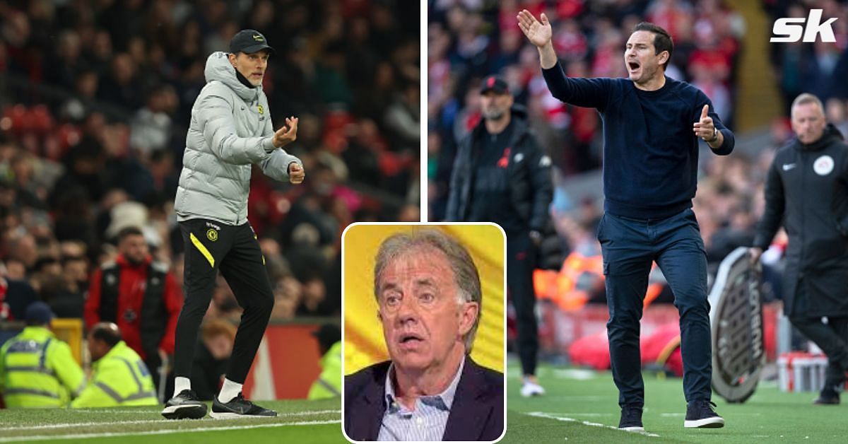 Mark Lawrenson airs his prediction for Chelsea and Everton&#039;s clash this weekend