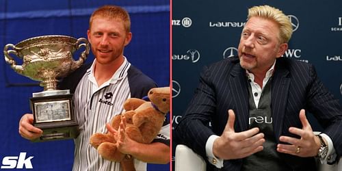 Detailing Boris Becker's unimaginable fall from grace