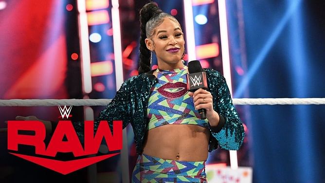 Bianca Belair on top WWE Star emerging as a challenger for her