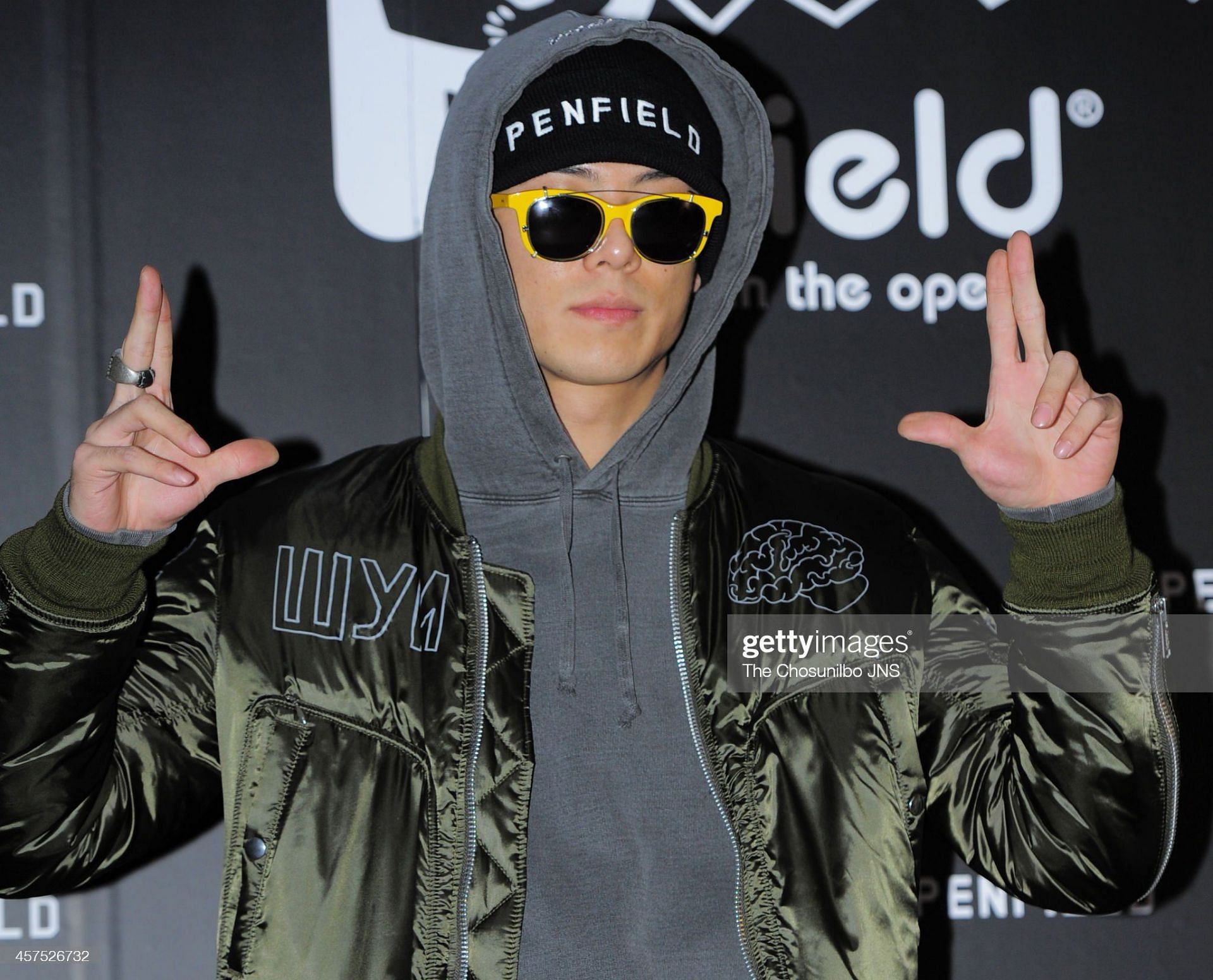 Beenzino (Image via Getty)