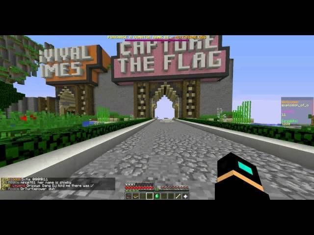 10 best Minecraft Java servers for playing minigames (2022)