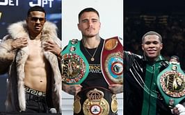 "Neither of them have power" - Rolando Romero discusses George Kambosos Jr. vs. Devin Haney