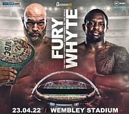 Tyson Fury vs. Dillian Whyte: Three judges announced from Italy, Canada and Mexico