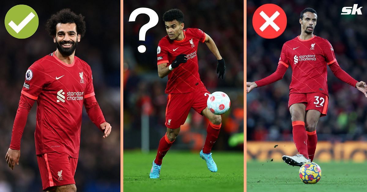 How Liverpool could line up against Villarreal in the Champions League