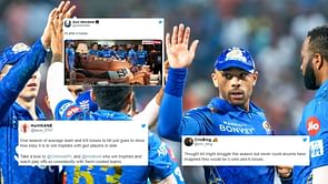 "MI fans were hoping for 6th trophy, but got 6 straight losses instead!" - Twitter trolls Mumbai Indians and their fans after loss against LSG in IPL 2022