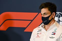 "We have maybe two of the three best drivers" - Mercedes' Toto Wolff happy with team's line-up despite disappointing start to 2022 F1 season