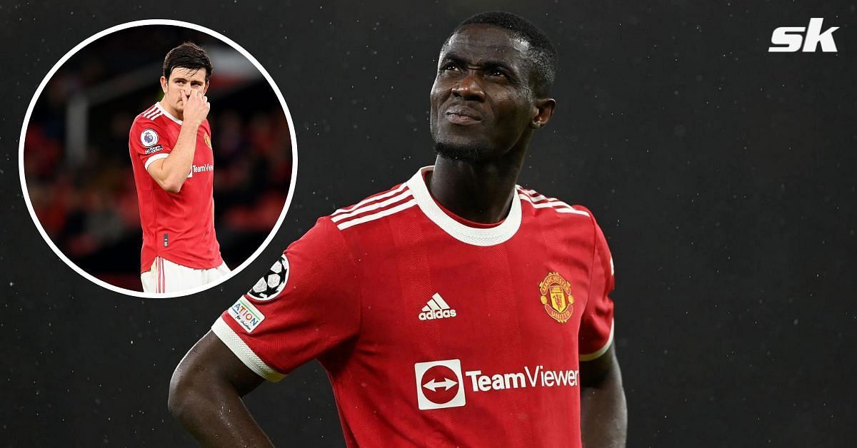 Manchester United&#039;s Eric Bailly wants to start ahead of Harry Maguire against Arsenal.