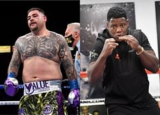 Andy Ruiz Jr. set to fight Luis Ortiz next instead of Tyrone Spong