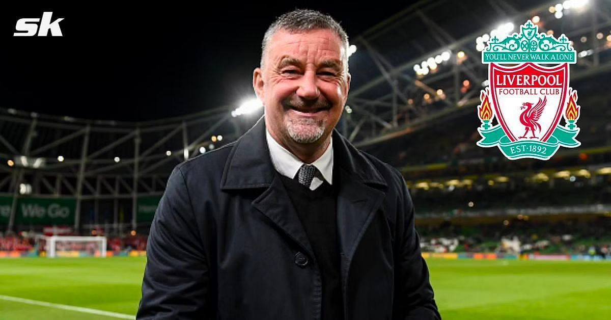 John Aldridge has heaped praise on Reds forward Luis Diaz