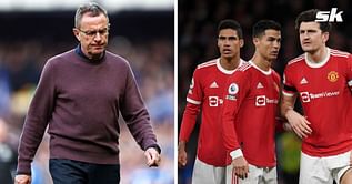 "Hasn't been good enough" - Noel Whelan blasts 29-year-old star's performances for Manchester United this season