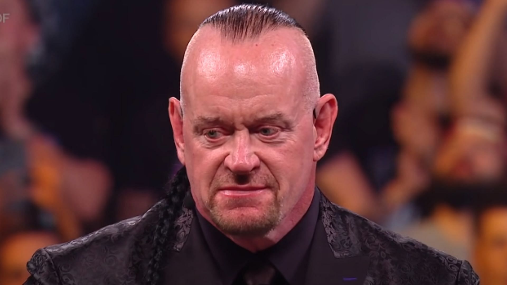 The Deadman is now a WWE Hall of Famer.