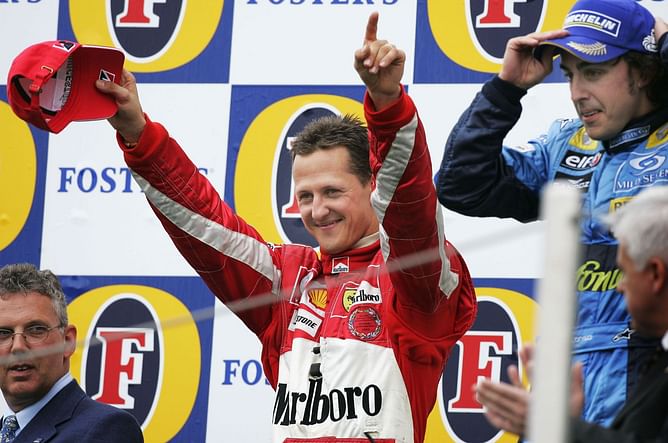 5 most memorable moments from the Imola GP