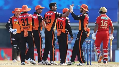 Can the Sunrisers extend their winning streak?