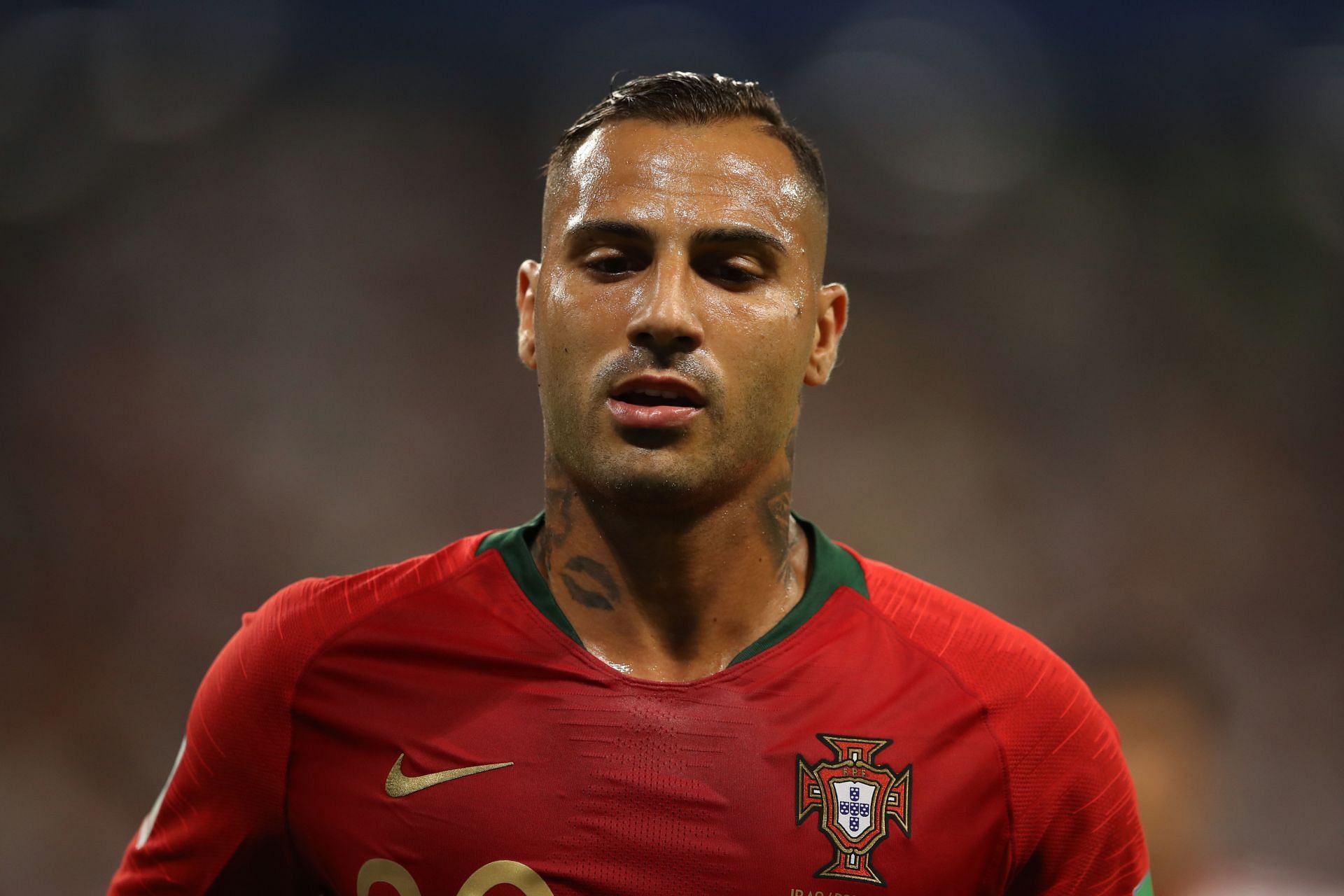 Quaresma is one of the most technically gifted wingers of all time