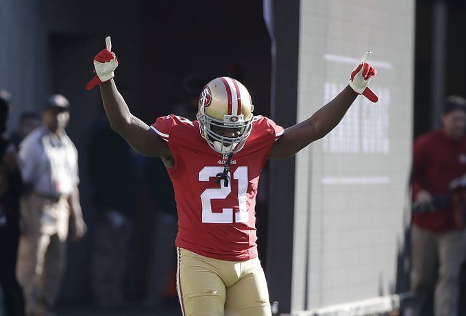 B/R Gridiron on X: Frank Gore plans to sign a one-day contract to retire  as a 49er and will look to join the team's front office   / X