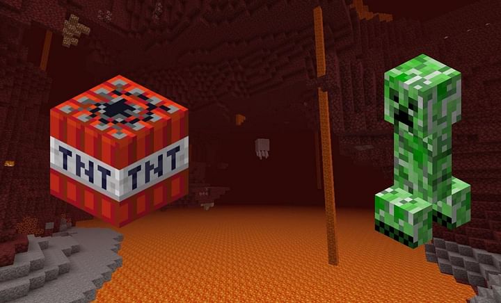 Blast protection minecraft что это