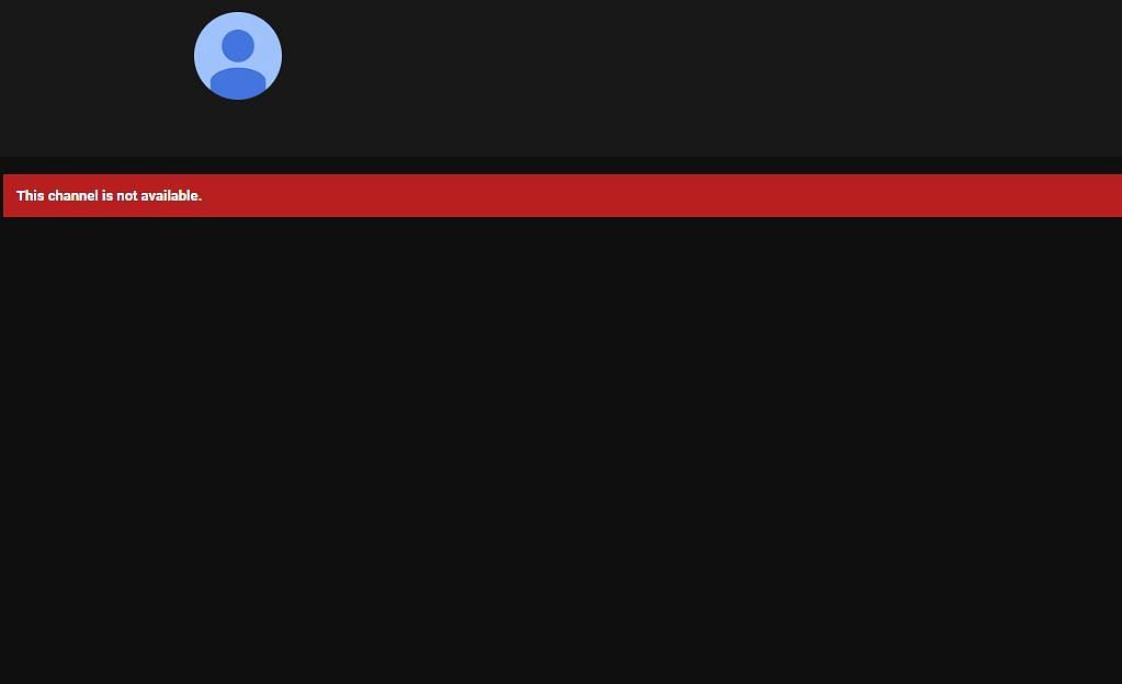 Free Fire channel hacked and renamed, all videos removed