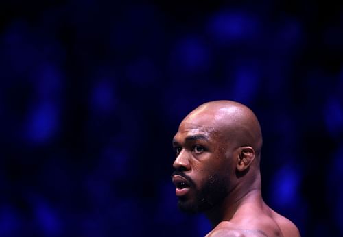 Jon Jones at UFC 247: Jones vs. Reyes [Image courtesy of Getty]