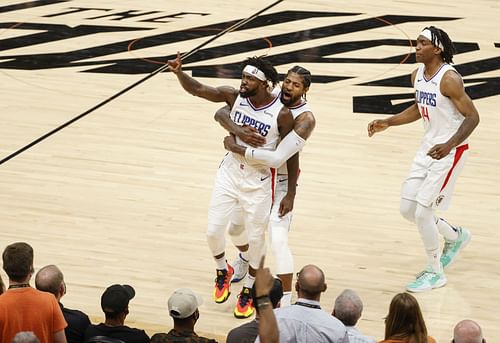 Los Angeles Clippers v Phoenix Suns - Game Two