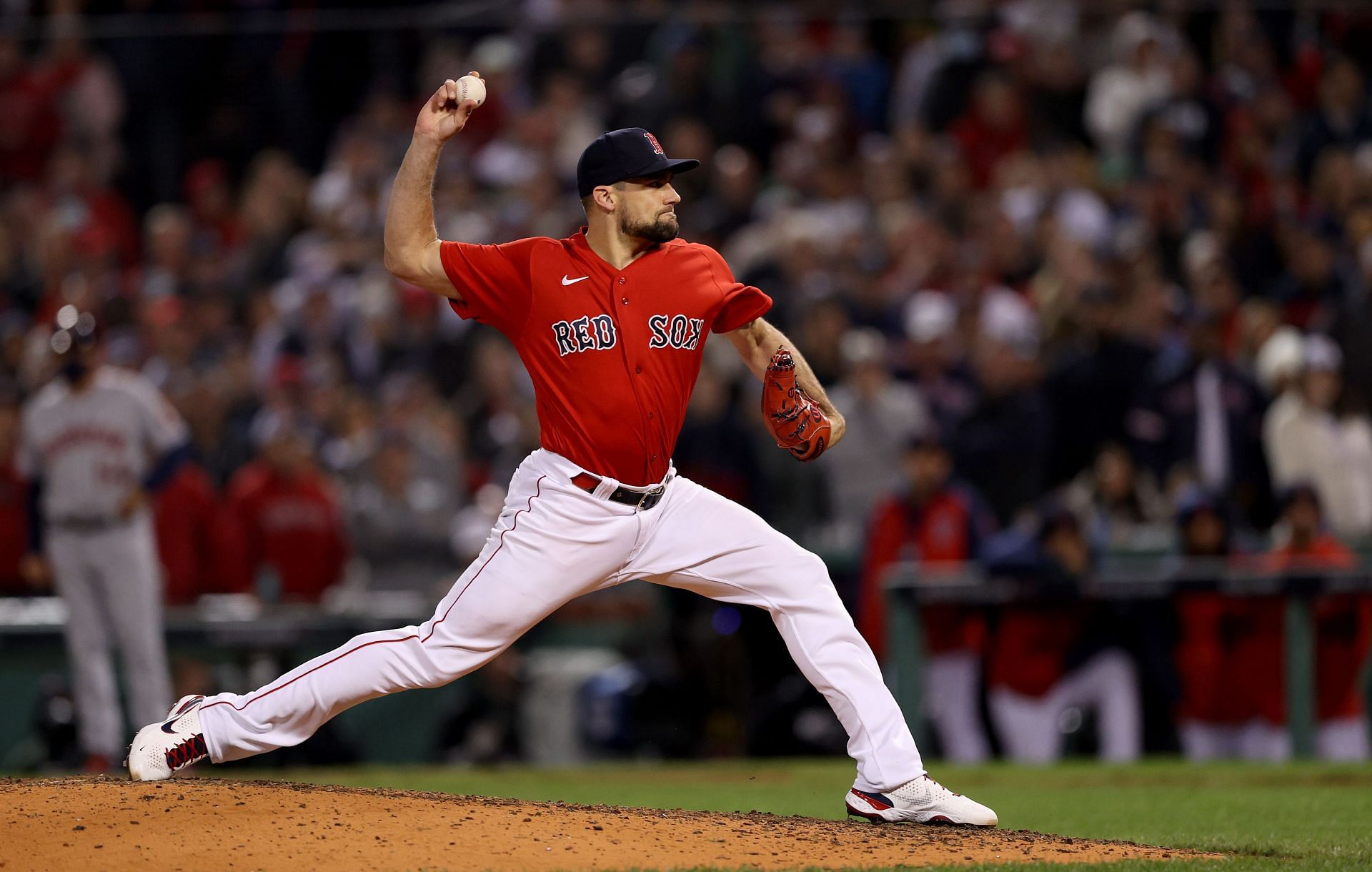 Nathan Eovaldi had a superb 2021 season.