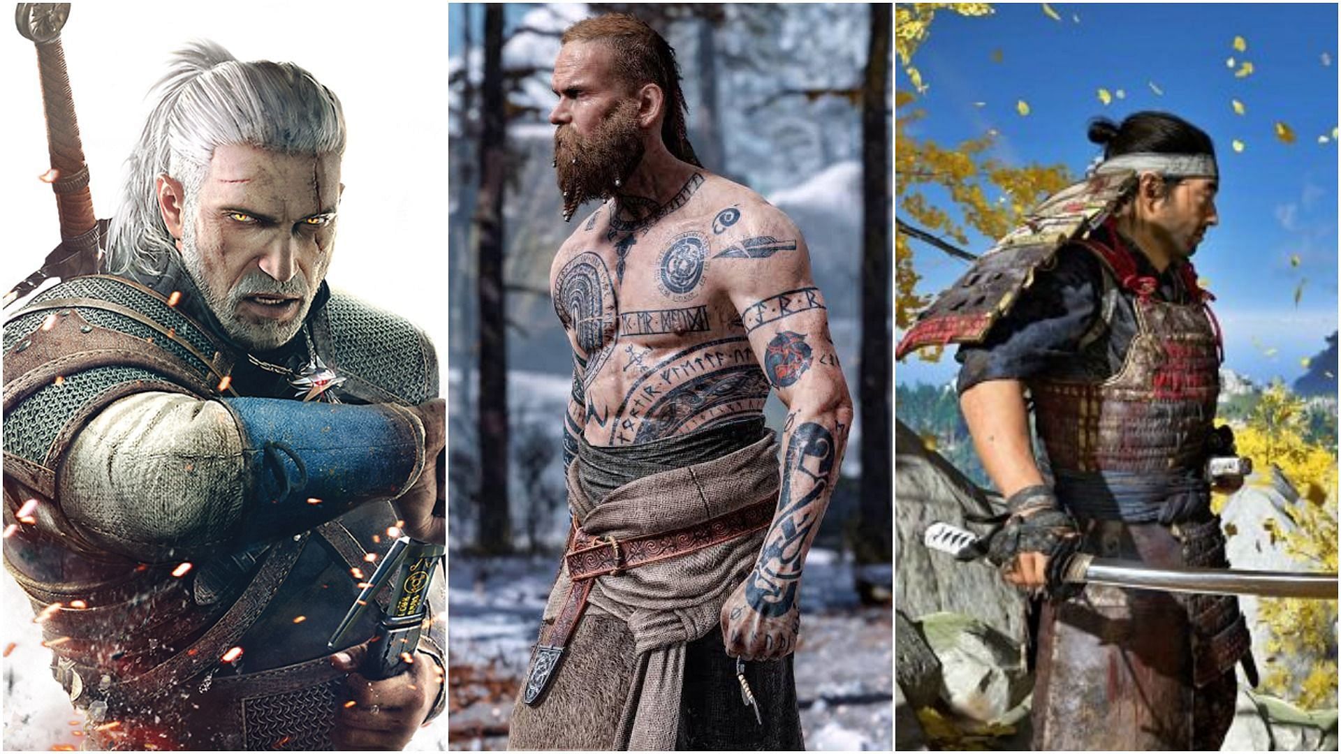 How AC Valhalla's Norse Gods Compare To God Of War's