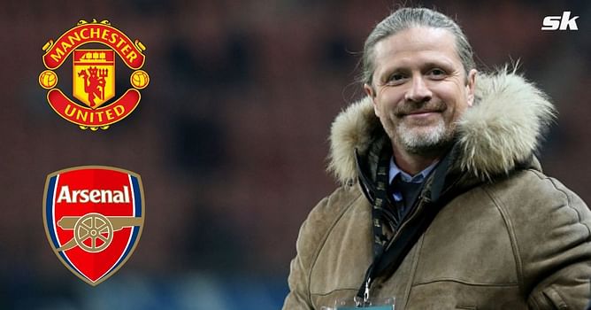 "Everything around the club is happening" - Emmanuel Petit picks his favorites for fourth place out of Arsenal, Manchester United and Tottenham