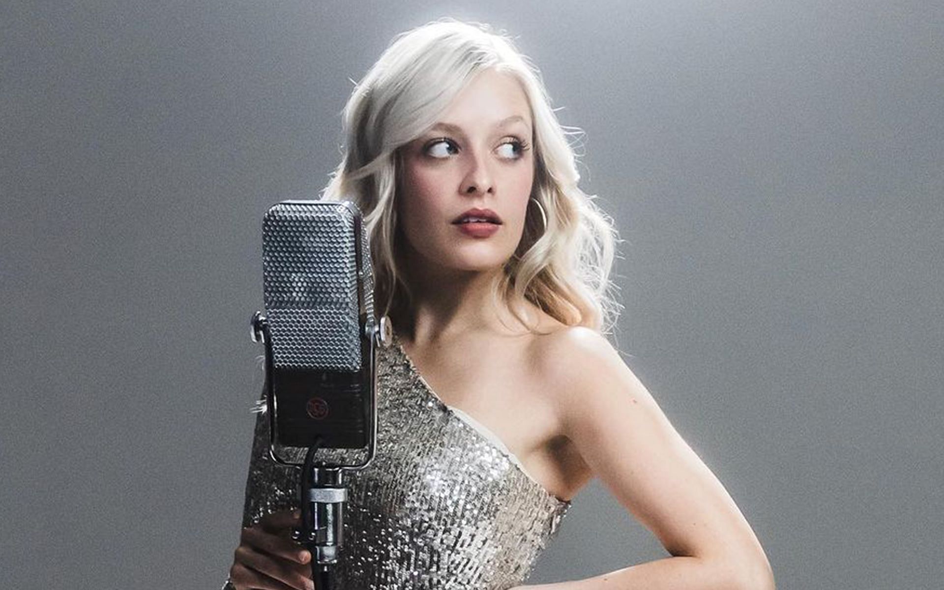 Enter caption Savannah Keyes from American Song Contest (Image via Instagram/savannahkeyesmusic)